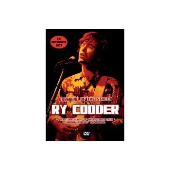 Zahraniční hudba Dark End Of The Street - Cooder Ry [DVD]