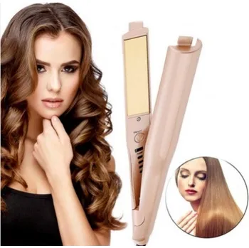 Žehlička na vlasy HIT! Kulma a žehlička na vlasy TWISTLINE 2v1