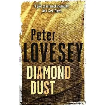 Cizojazyčná kniha Diamond Dust - Lovesey, Peter