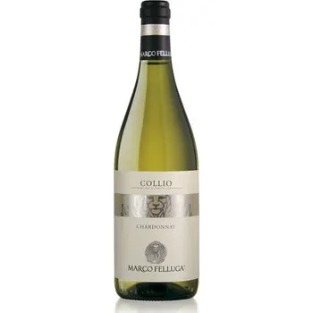 Víno Marco Felluga, Collio, Friuli DOC Chardonnay - Marco Felluga 2018