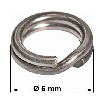 Pérko pevnostní Rosco 6mm 100ks-8kg