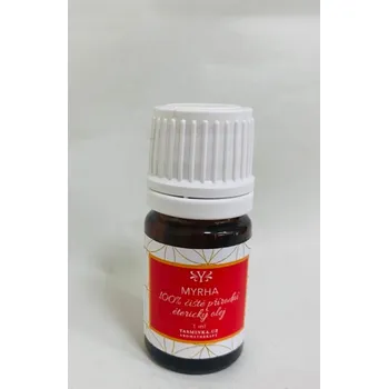 Vůně do bytu Yasminka Éterický olej MYRHA, 1ml