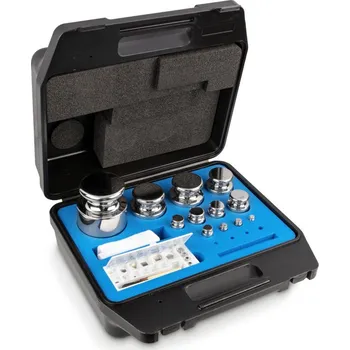 Sada zkušebního závaží Kern 1 g - 50 g, OIML F1, ECO, s možností akreditované kalibrace