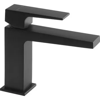 Vodovodní baterie Sapho DIMY stojánková umyvadlová baterie, černá mat