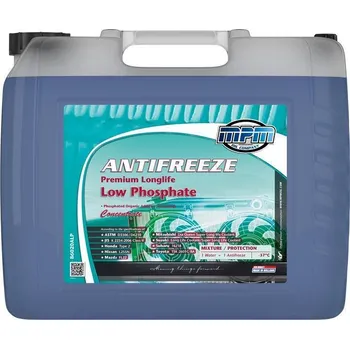 Nemrznoucí směs do chladiče MPM Antifreeze nízkofosfátový 20L