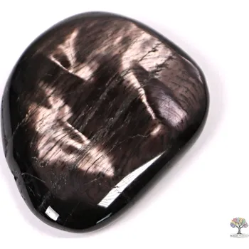 Drahý kámen Magieprirody.cz Hmatka Hypersten 40 - 45 mm #61 placička