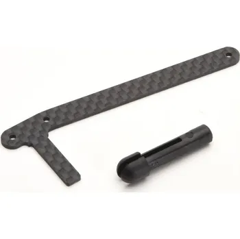 RC vybavení Joysway Dragon Flite 95: Hlava stěžně C/D