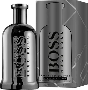 Pánský parfém Hugo Boss Boss Bottled United M EDP