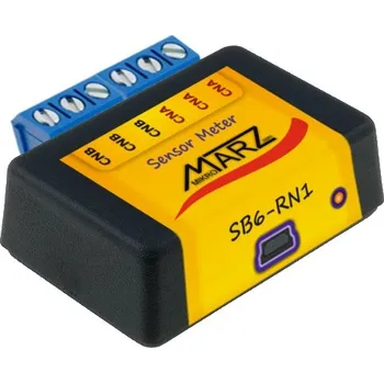 Termoelektrický teploměr SB6-RN1 (Teploměr vysokoteplotní)