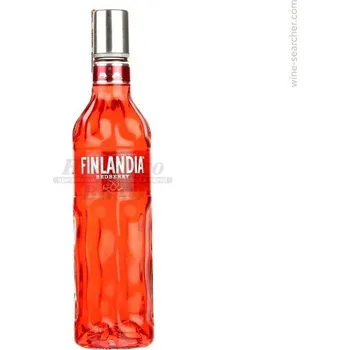 Vodka Vodka Finlandia Redberry 0,5l 37.5%