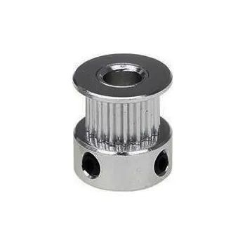 Řemenice Z16D5 stříbrná