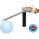 F.A.R.G. 525 3/4" Extratichý dopouštěcí plovákový ventil s kulovým uzávěrem, Tmax 80°C, 12BAR 52534