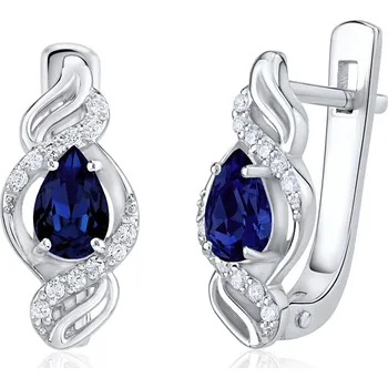 Náušnice Silvego Harper QR05SA