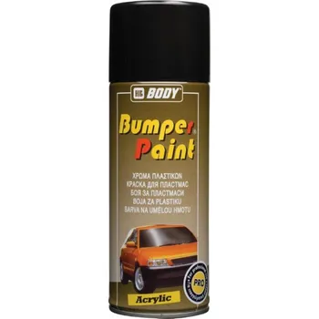 Tmel HB BODY BODY Bumper 04 sprej černý 400ml