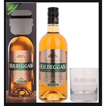 Whisky Kilbeggan 0,7l 40% +sklo