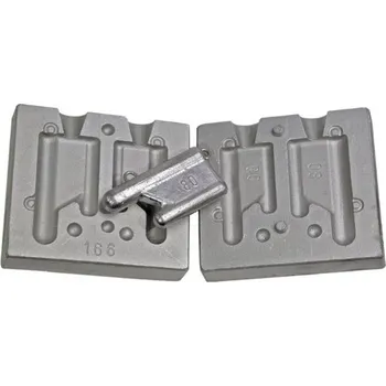 Forma na odlévání FORMA VLÁČECÍ 60,80G