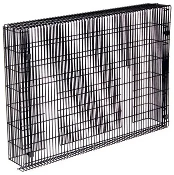 Příslušenství ke kompresoru Aircraft Kovová ochranná mříž 470 x 730 mm - 2501218 (pro kompresory)