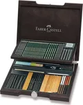 Faber-Castell Pitt Monochrome sada v…