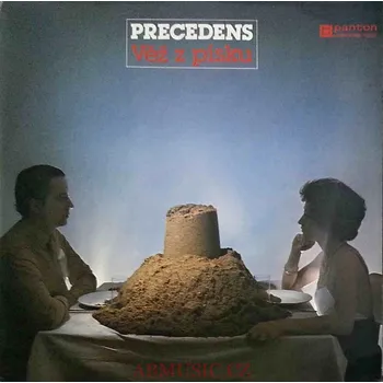 Hudba LP Precedens - Věž z písku