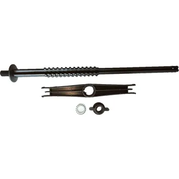 Regulační tyčka pro krmítka Arcus Gyro a závěsné tubusové krmítko 9l