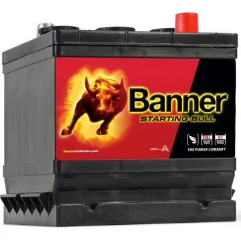 Autobaterie Banner Starting Bull 6V 66Ah 360A, 06612 autobaterie