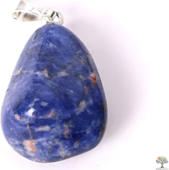 Přívěsek Magieprirody.cz Přívěsek z kamene Sodalit vel. S - #41