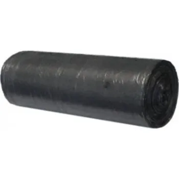 Pytle na odpadky Sáček do koše 50 x 60 cm - černá (50 ks)