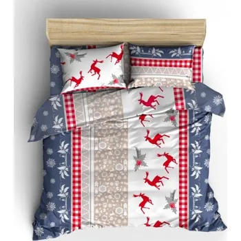 Povlečení Povlečení bavlna SOBI 70x90 a 140x200 cm