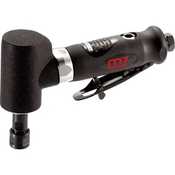 úhlová bruska M7 QA-632Q pneu úhlová stopková bruska (Mighty Seven)