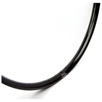 Ráfek na kolo RÁFEK JAVAX SD301R, 622-30, Disk, ASYMMETRIC, Tubeless Ready, černý elox Počet děr: 28