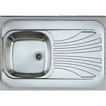 Nerezový dřez Nerezový dřez CLASSIC 30X celoplošný levý s rámem
