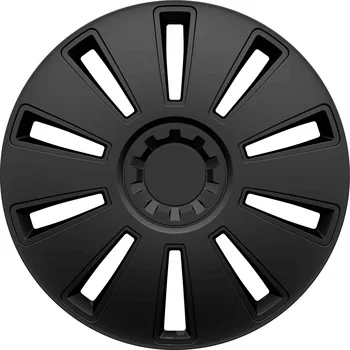 Poklice na kolo HP Autozubehör GRID kryty kol R16 černá 1 ks