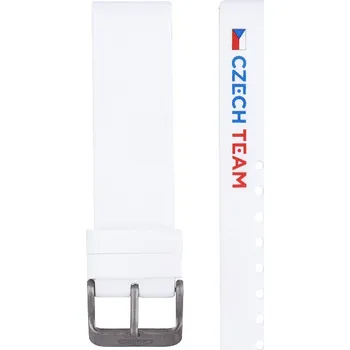 Řemínek na hodinky RJ.13142 - Czech Team - RJ.13142.2020.0000.L