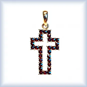 Přívěsek bílé zlato