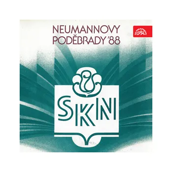 Neumannovy Poděbrady 1988 - Umělecký přednes: Audiokniha MP3