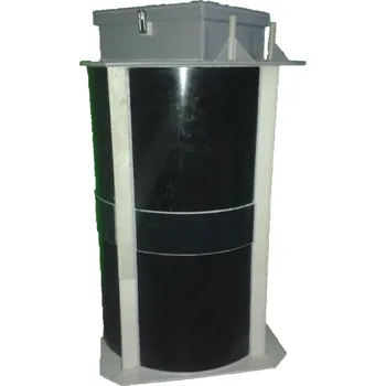 Vodoměrná šachta (Plastová šachta na vodoměr)