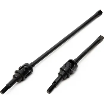 Volný čas Axial SCX10 III Early Ford Bronco 4WD: Nárazník vnitřní přední a zadní