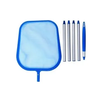 Síťka malá hladinová skládací s alu. tyčí