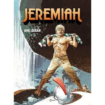 Komiks pro dospělé Jeremiah T.18 Ave, Cezar - Hermann Huppen