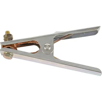 Příslušenství ke svářečce Kleště uzemňovací 315A STREND PRO H0107