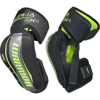Hokejový chránič loktů Lokty Warrior ALPHA QX4 Junior Velikost: Junior L