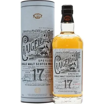 Whisky Craigellachie 17YO 0,7l 46%