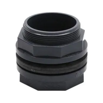 Průchodka stěnou lepicí 63 x 2 1/2“ ext.