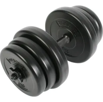 Sport PHYSIONICS Jednoruční činka se závažím, 20 kg