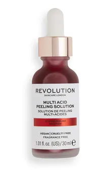 Pleťový peeling Revolution Skincare Multi Acid Peeling Solution 30 ml
