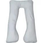 vidaXL Těhotenský polštář 145 x 90 cm…