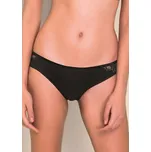 DÁMSKÉ KALHOTKY LORMAR SLIP SATEN 0181 XL černá