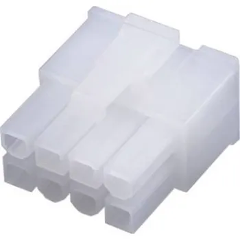 Elektrický konektor econ connect zásuvkový konektor do DPS 8, rozteč 4.20 mm, H4DD8, 1 ks