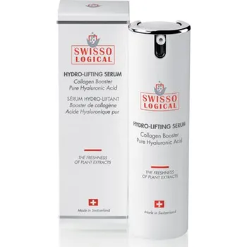 Pleťové sérum INTERCOSMETICA NEUCHATEL S.A. Swisso Logical hydroliftingové sérum 30 ml