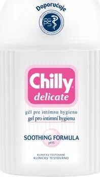 Sprchový gel Chilly Delicato intimní gel 200 ml